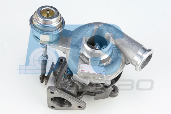 Turbocompresseur, suralimentation REMAN